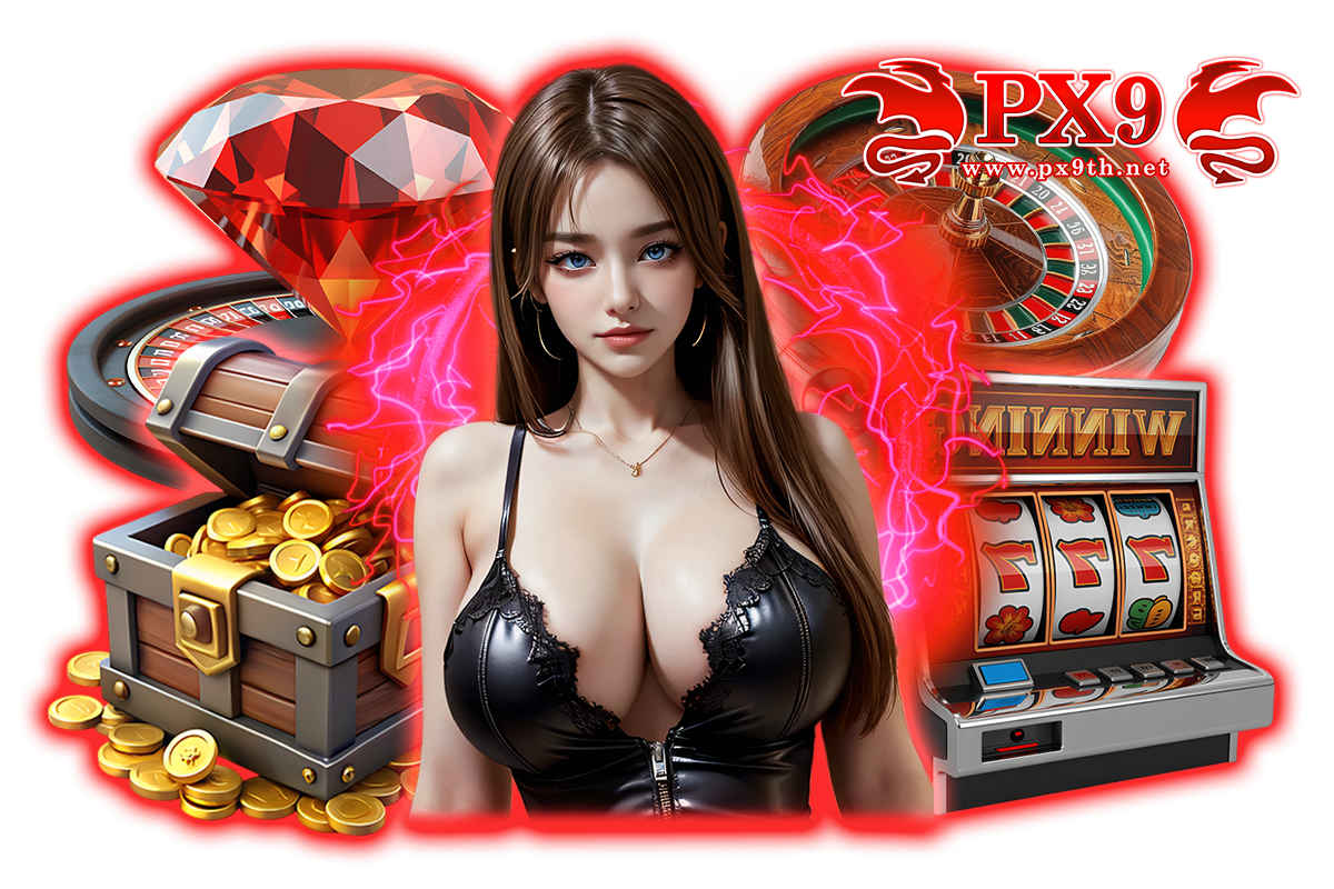 px9 แจกเครดิตฟรี