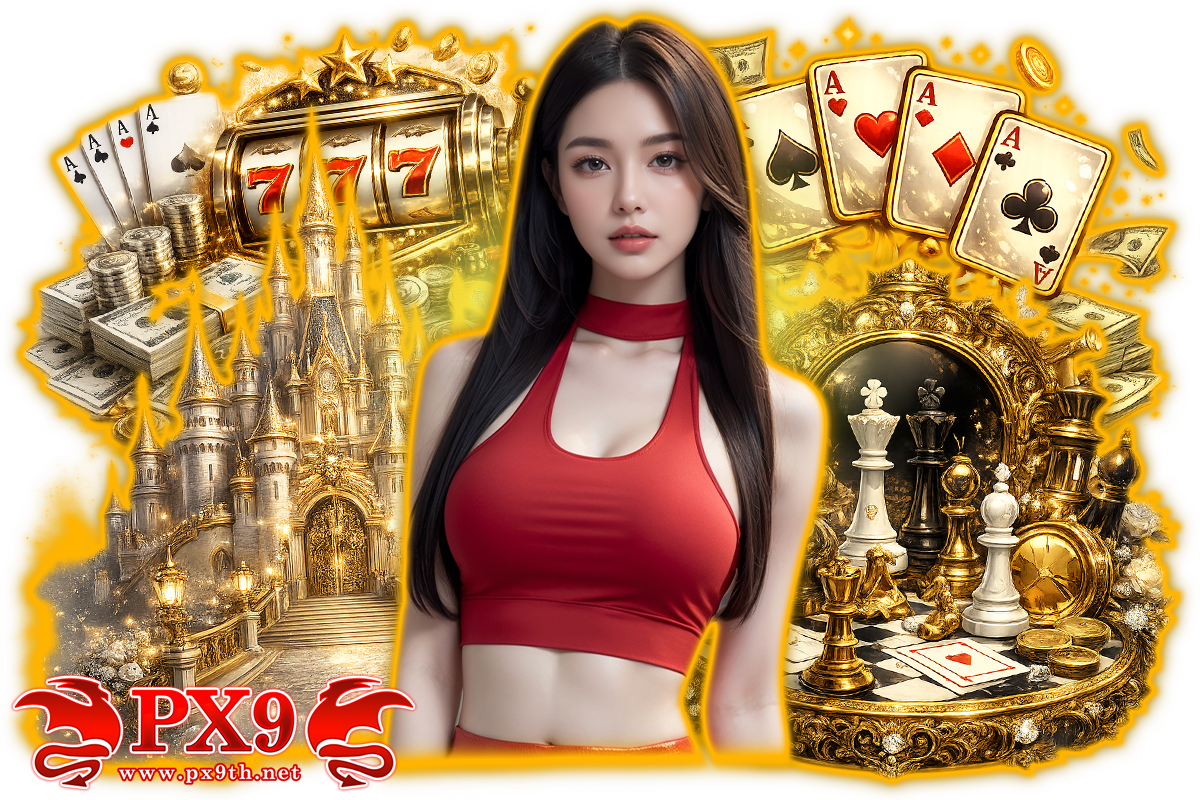 px9 สล็อต